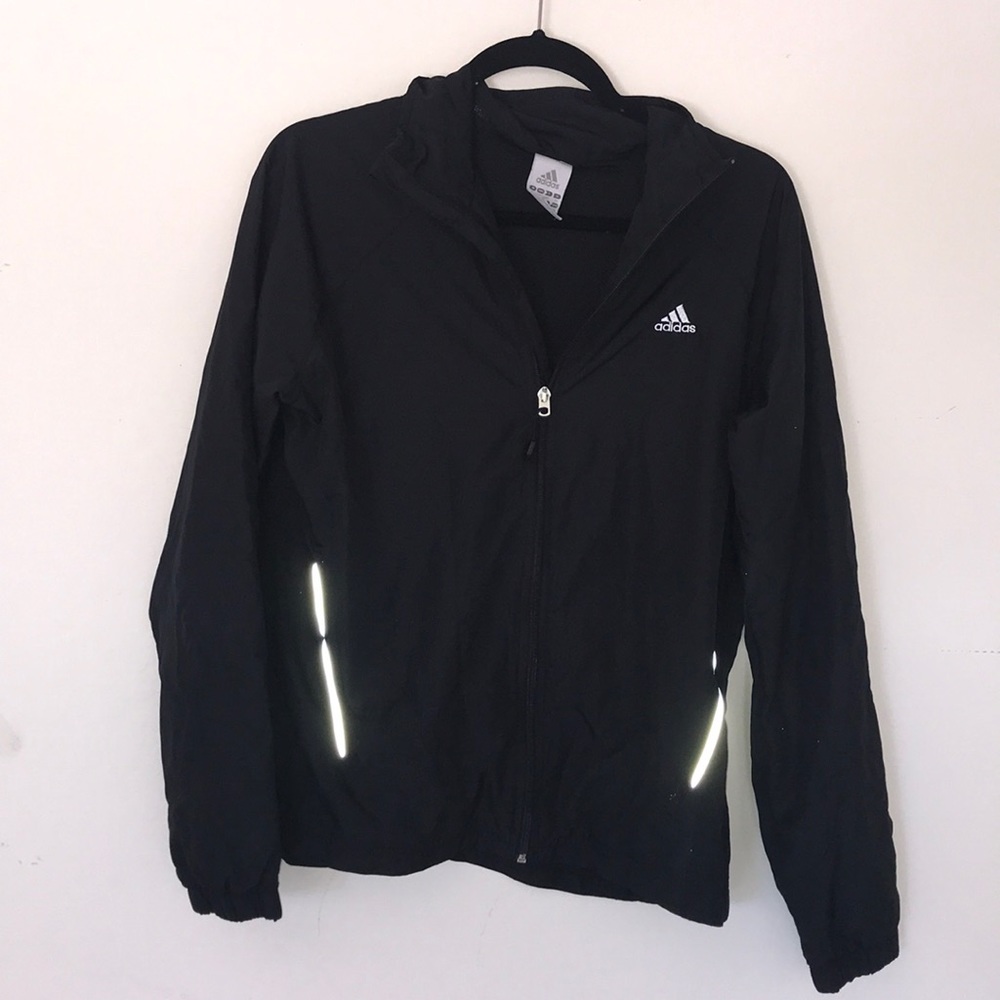 Adidas track jacket